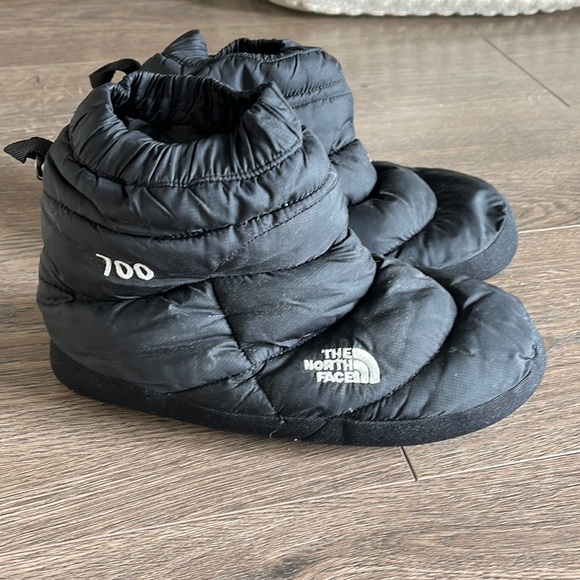 Goose Down 70 Tent Camp Booties 